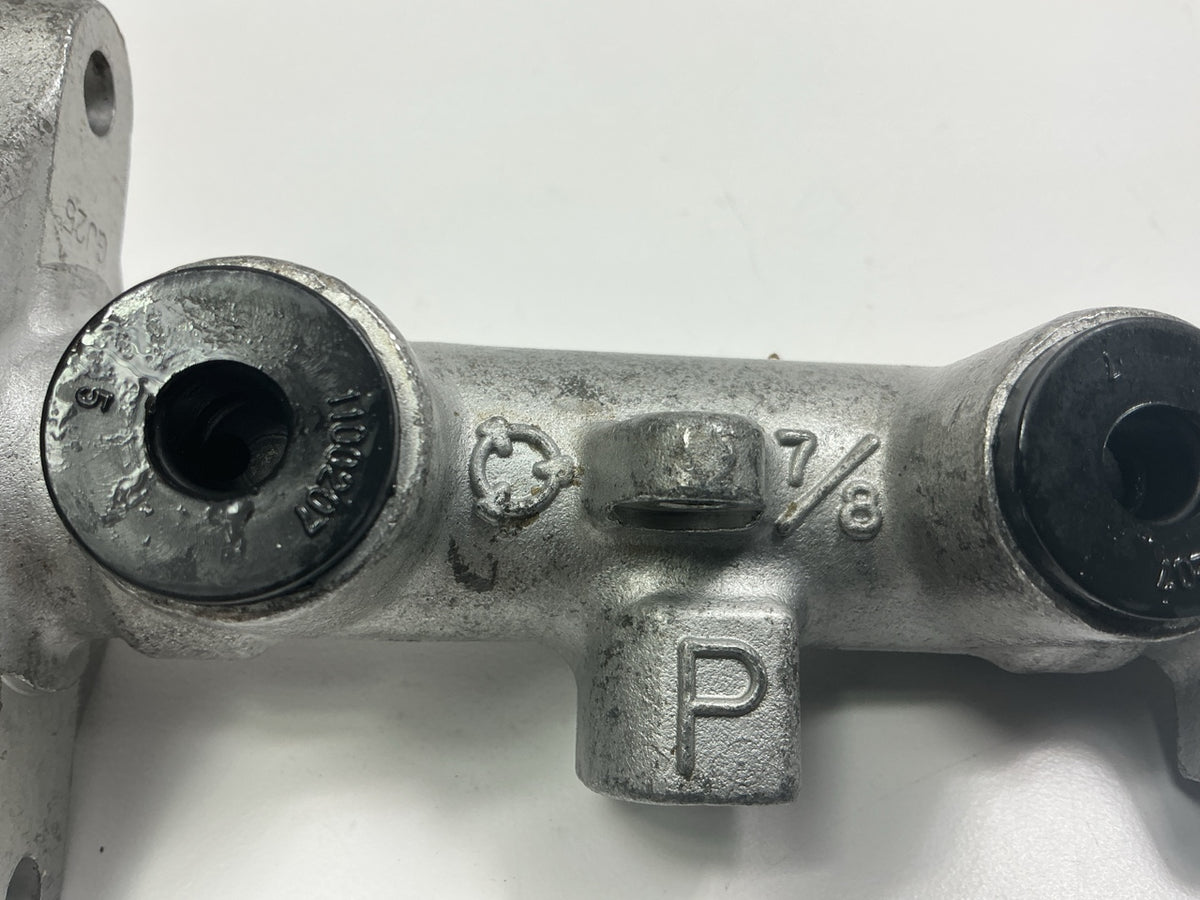 REMAN. Cardone 11-2228 Brake Master Cylinder 1989-1991 Probe, 626, MX-6
