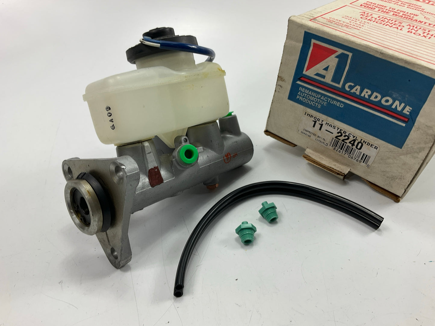 Cardone 11-2240 Brake Master Cylinder - 1988-1989 Celica ALL-TRAC TURBO W/O ABS