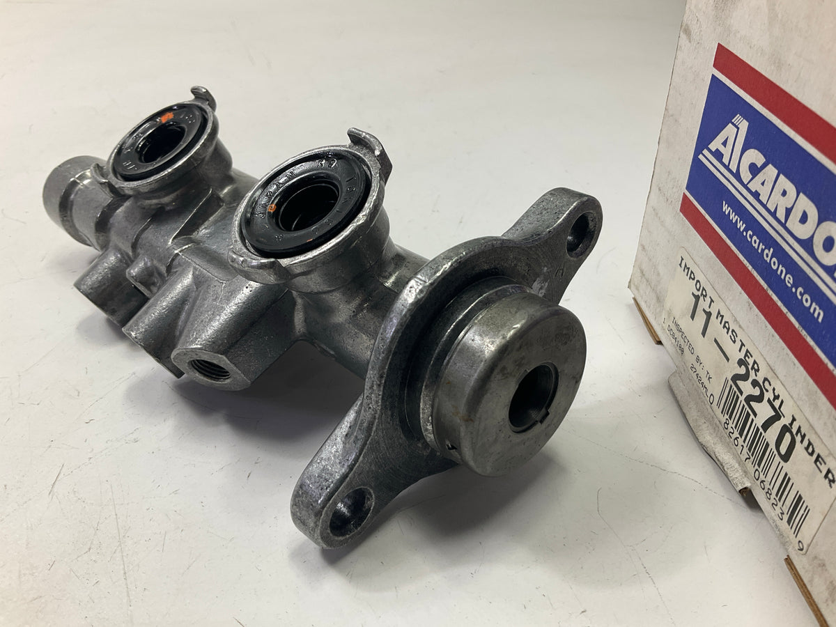 REMAN. Cardone 11-2270 Brake Master Cylinder For 1987-1988 Nissan Pathfinder