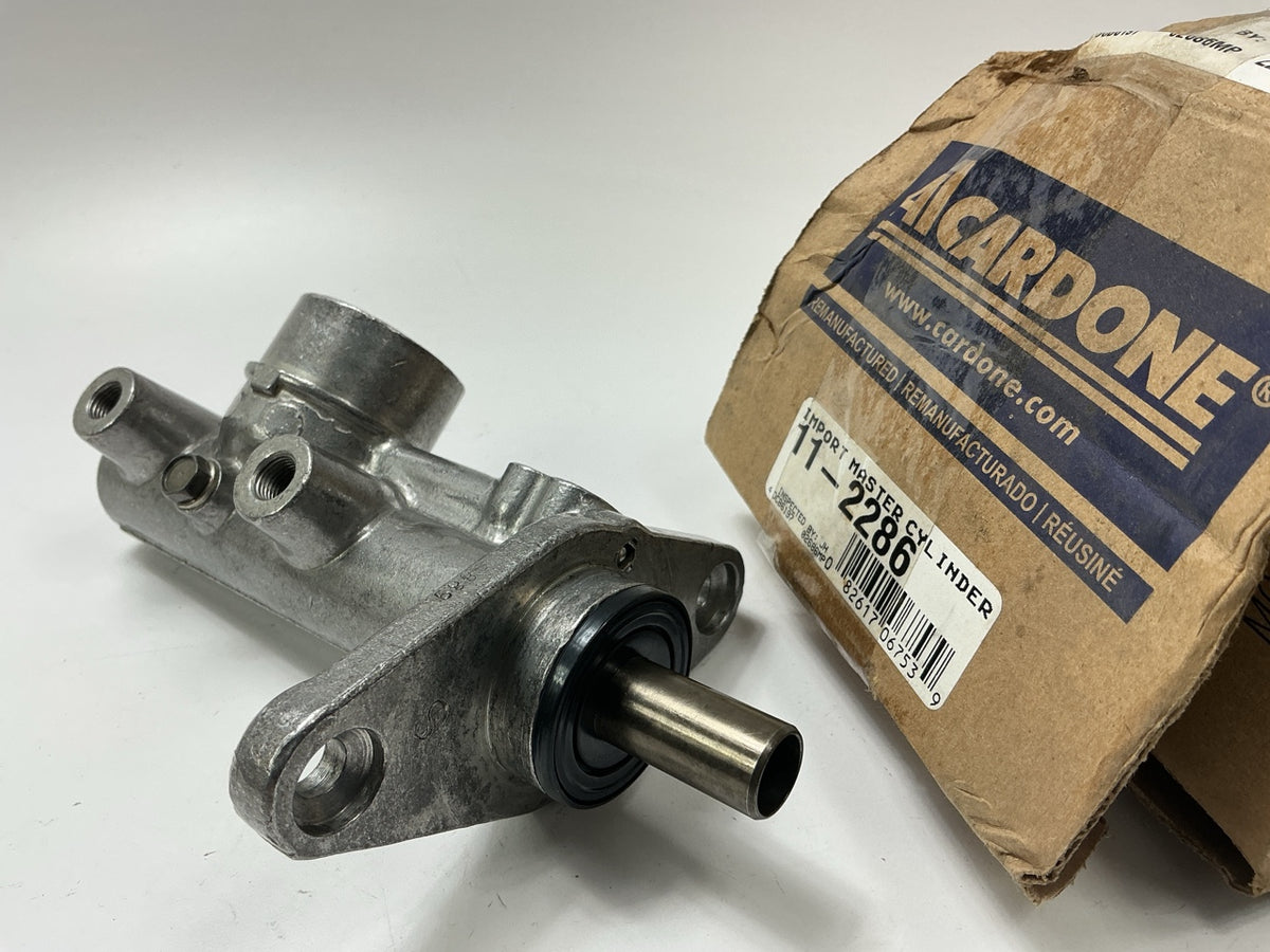Cardone 11-2286 Brake Master Cylinder 1988-1989 Accord, 1988-1991 Prelude