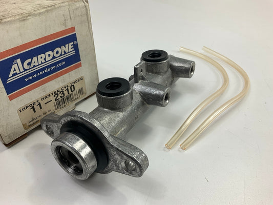 REMAN Cardone 11-2310 Brake Master Cylinder - 1988-95 Isuzu Pickup, 89-93 Amigo