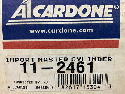 REMAN. Cardone 11-2461 Brake Master Cylinder For 1989-1995 Mazda MPV
