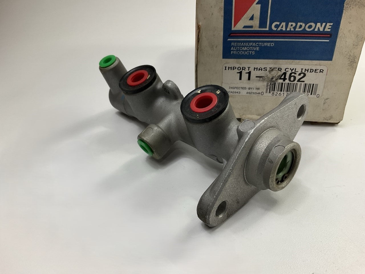 REMAN. Cardone 11-2462 Brake Master Cylinder For 1989-1992 Mitsubishi Mirage