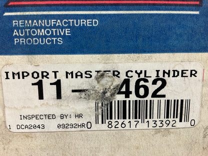 REMAN. Cardone 11-2462 Brake Master Cylinder For 1989-1992 Mitsubishi Mirage