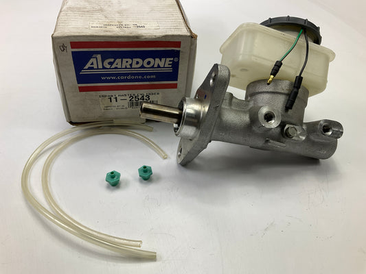 REMAN. Cardone 11-2543 Brake Master Cylinder For 1989-1990 Acura Legend