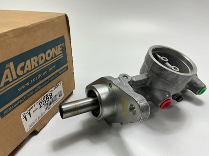 REMAN. Cardone 11-2558 Brake Master Cylinder For 1989-1990 Acura Legend