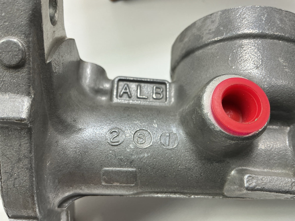 REMAN. Cardone 11-2558 Brake Master Cylinder For 1989-1990 Acura Legend
