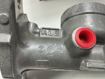 REMAN. Cardone 11-2558 Brake Master Cylinder For 1989-1990 Acura Legend
