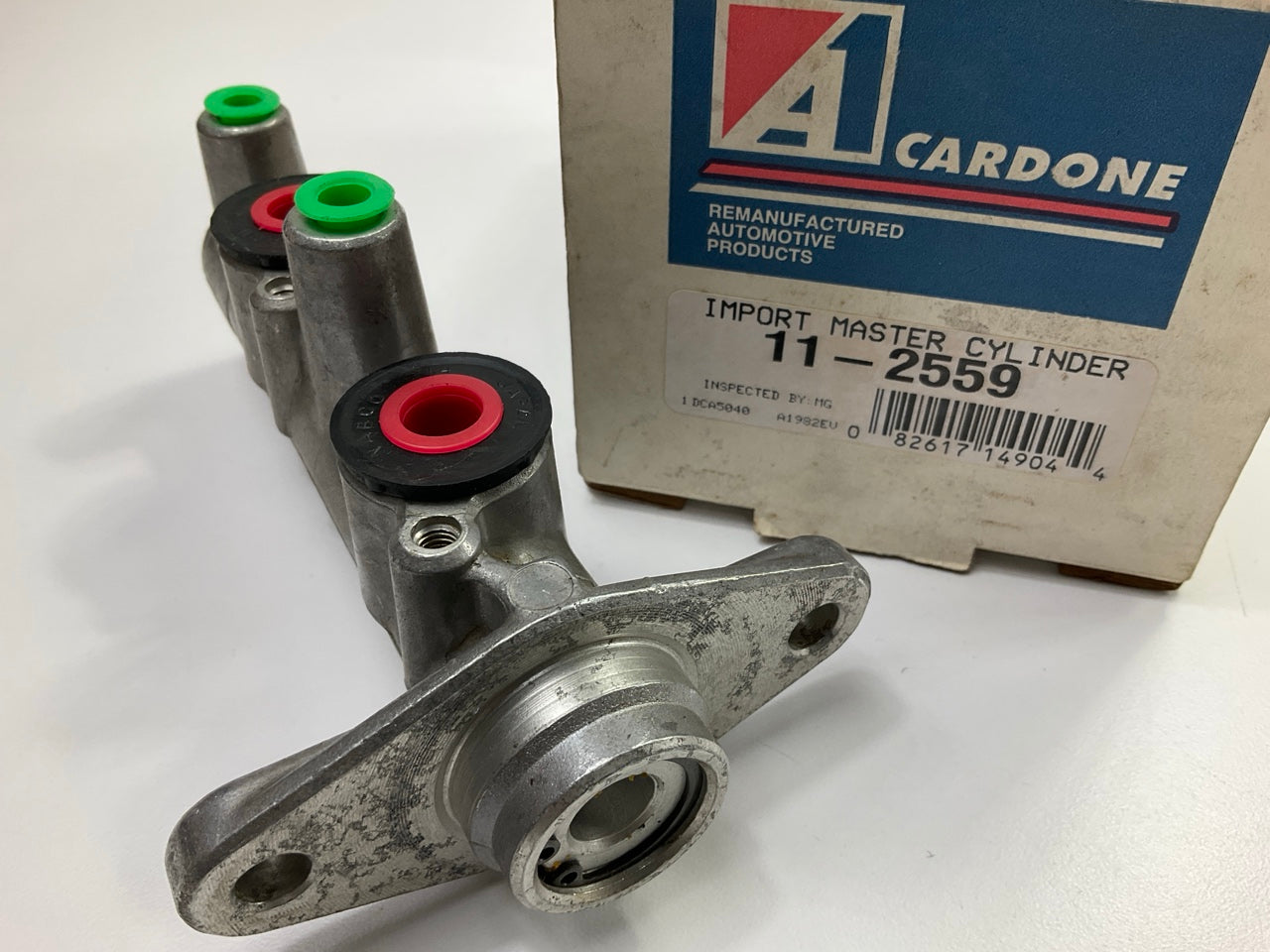 REMAN. Cardone 11-2559 Brake Master Cylinder For 1990-1994 Eagle Talon