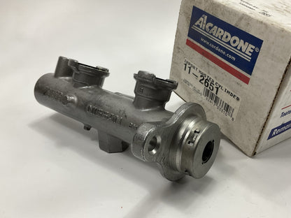 REMAN. Cardone 11-2651 Brake Master Cylinder For 1993-1997 INFINITI J30