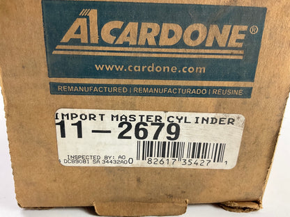 Cardone 11-2679 Brake Master Cylinder 1993-1994 Colt, 1993-1996 Summit, Mirage
