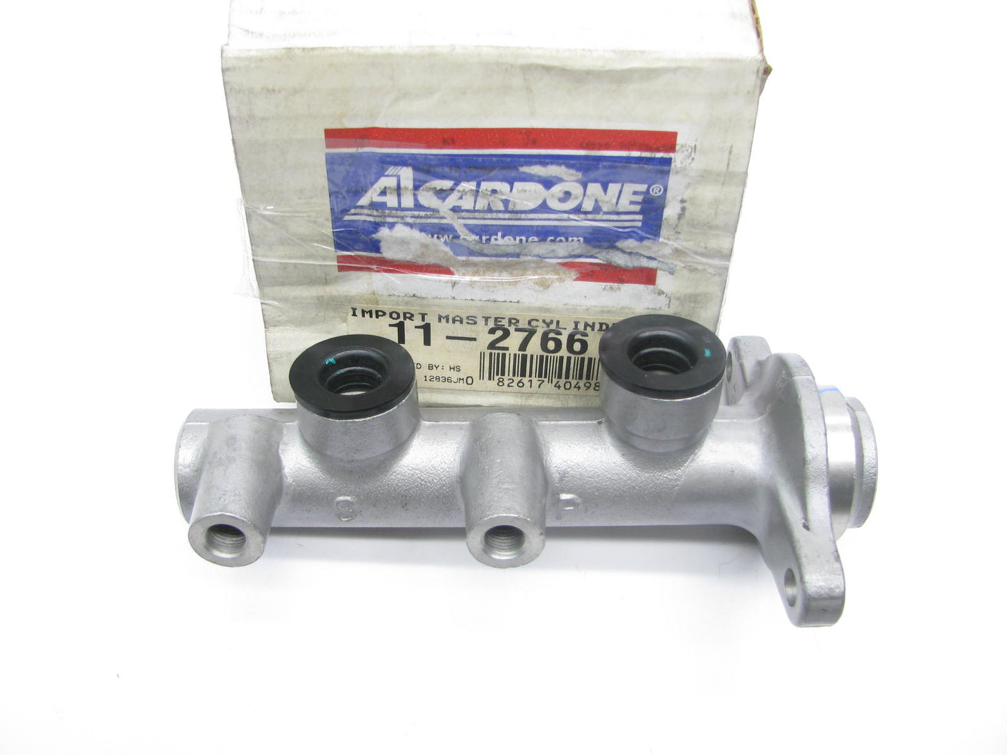 Cardone 11-2766 Remanufactured Brake Master Cylinder For 1995-99 Hyundai Accent