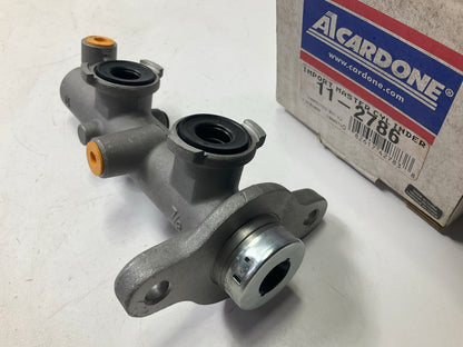 REMAN. Cardone 11-2786 Brake Master Cylinder