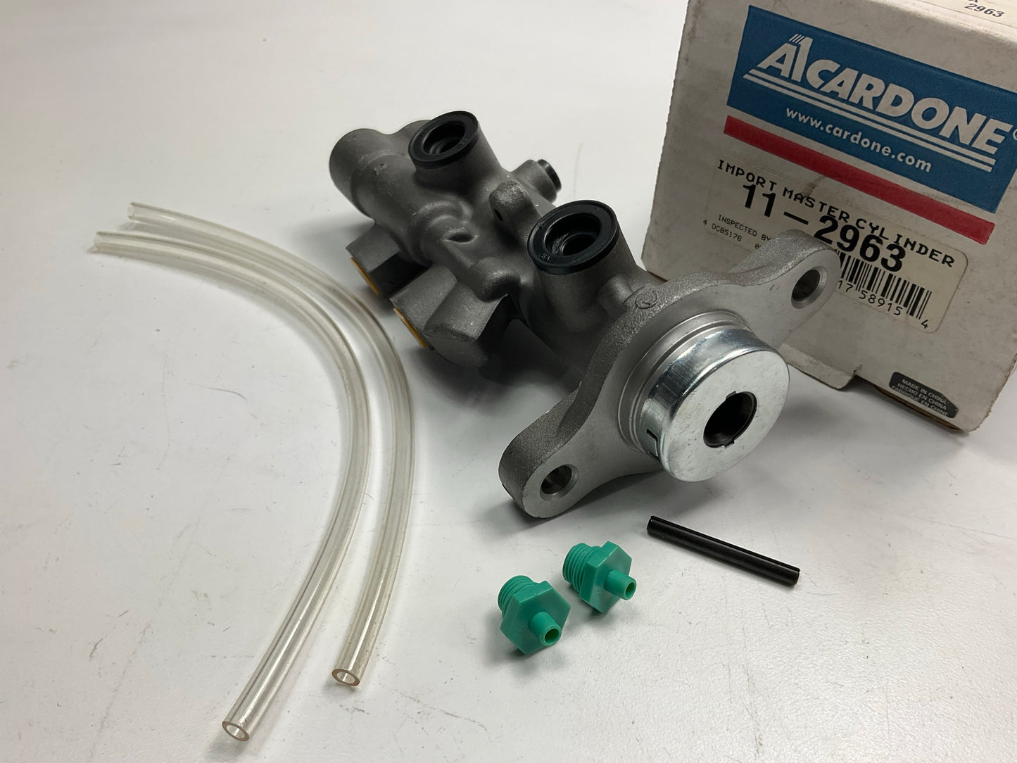 REMAN. Cardone 11-2963 Brake Master Cylinder For 2000-2001 Nissan Frontier 4WD