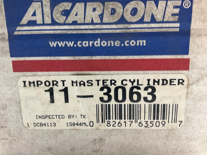 Cardone 11-3063 Brake Master Cylinder For 1999 Mitsubishi Galant