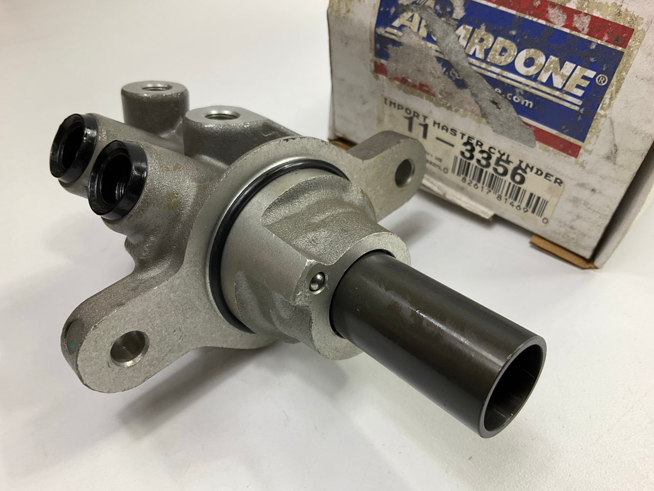 REMAN. Cardone 11-3356 Brake Master Cylinder For 2007-2012 Nissan Altima