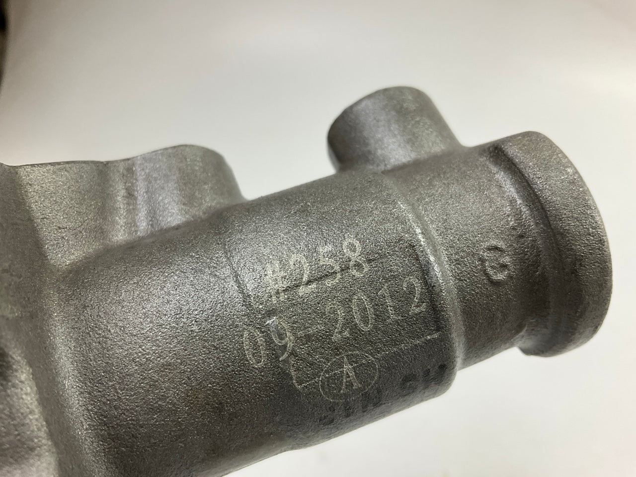 REMAN. Cardone 11-3356 Brake Master Cylinder For 2007-2012 Nissan Altima
