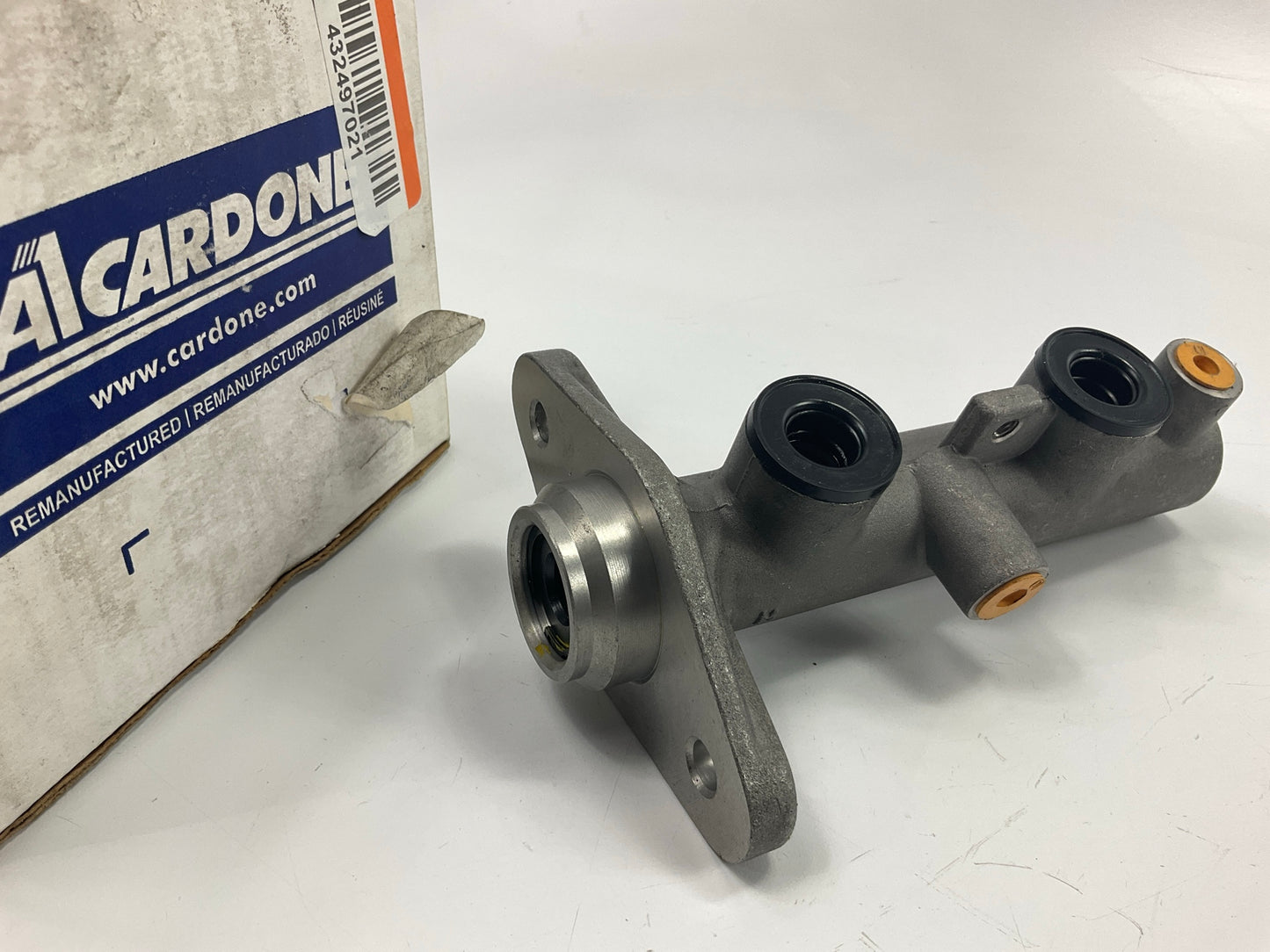REMAN. Cardone 11-3401 Brake Master Cylinder