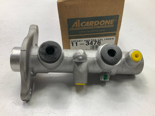 REMAN. Cardone 11-3476 Brake Master Cylinder 1999-2000 Mazda Protege 4-Wheel ABS