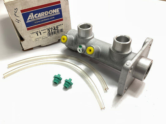REMAN. Cardone 11-3742 Brake Master Cylinder For 1988-1990 Isuzu NPR Box Truck