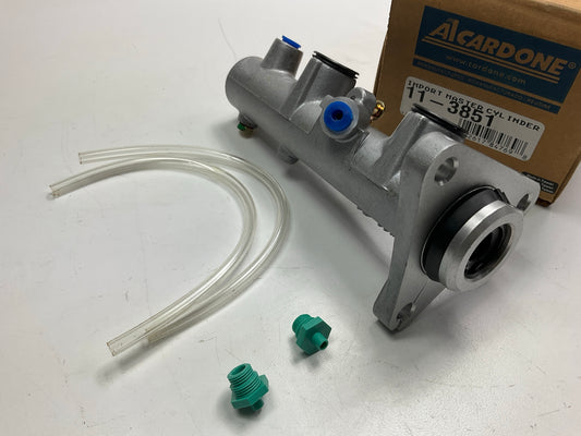REMAN. Cardone 11-3851 Brake Master Cylinder For 1993-1994 Toyota Tercel, Paseo