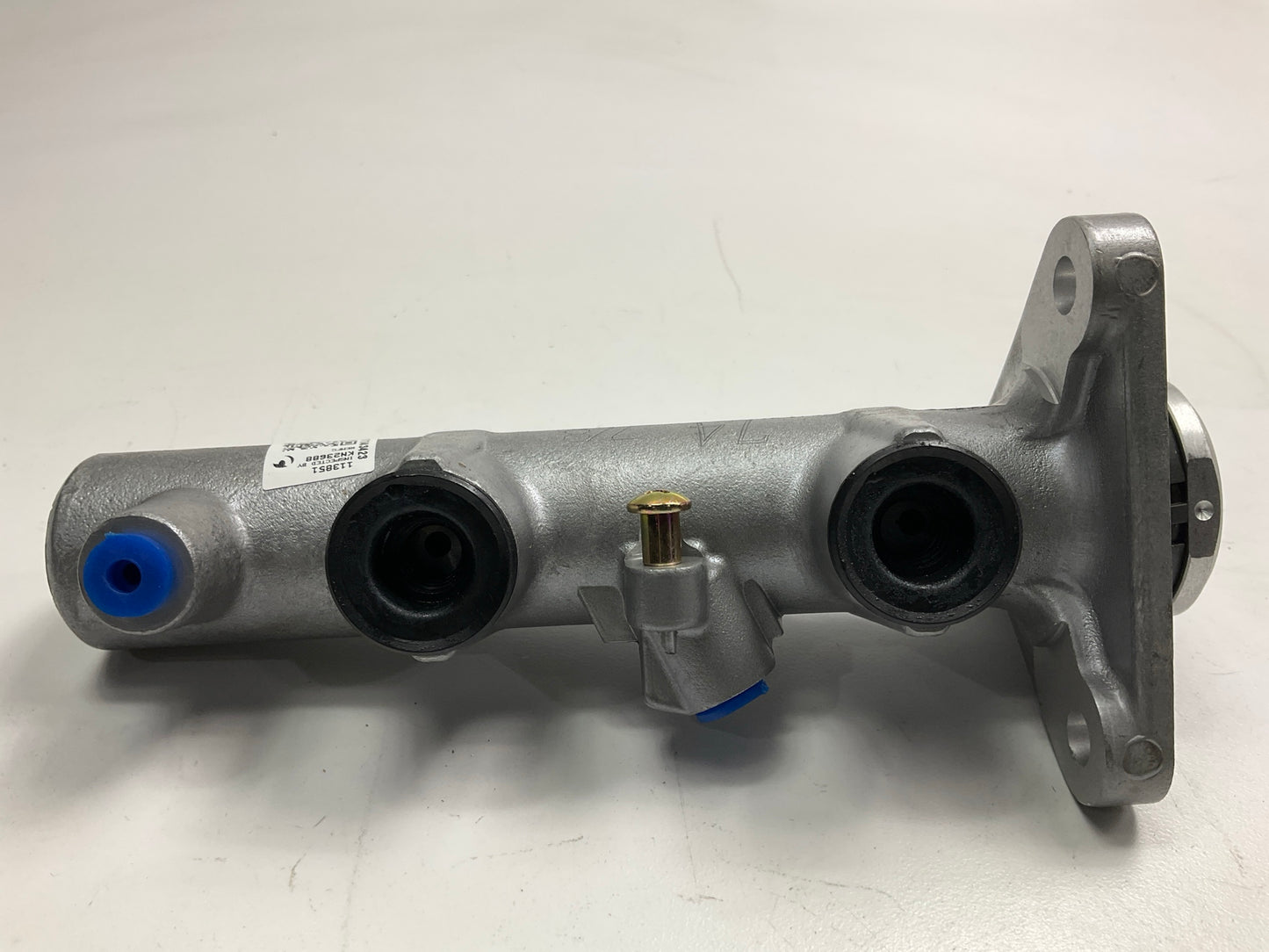 REMAN. Cardone 11-3851 Brake Master Cylinder For 1993-1994 Toyota Tercel, Paseo