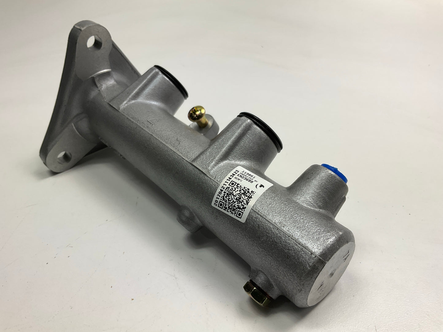REMAN. Cardone 11-3851 Brake Master Cylinder For 1993-1994 Toyota Tercel, Paseo