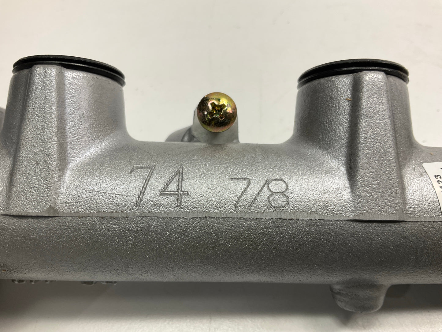 REMAN. Cardone 11-3851 Brake Master Cylinder For 1993-1994 Toyota Tercel, Paseo