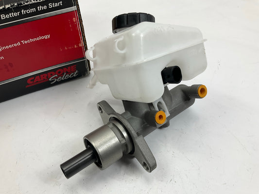 REMAN. Cardone 13-2957 Brake Master Cylinder With Reservoir 21018891, 22683095