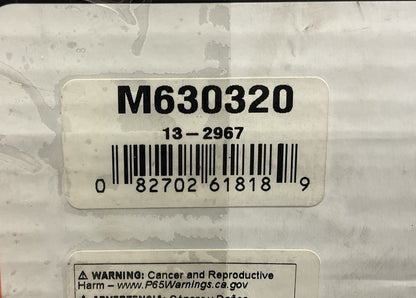 Cardone 13-2967 Brake Master Cylinder 99-04 Dakota, 99-03 Durango, 03-10 Viper
