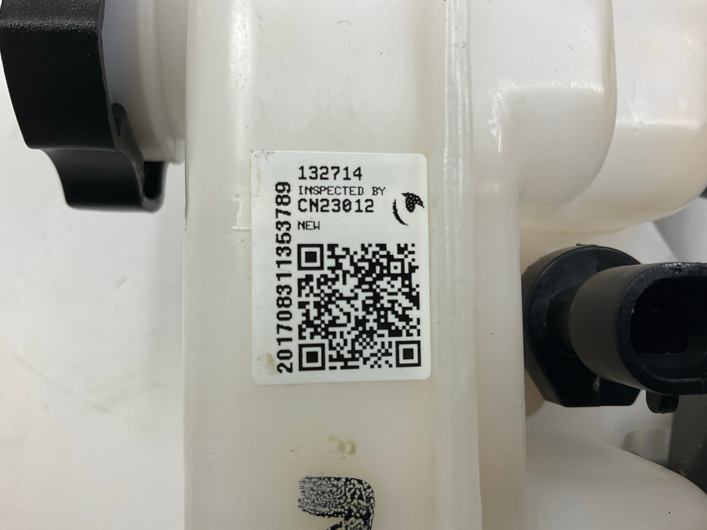 REMAN. Cardone 132714 Brake Master Cylinder