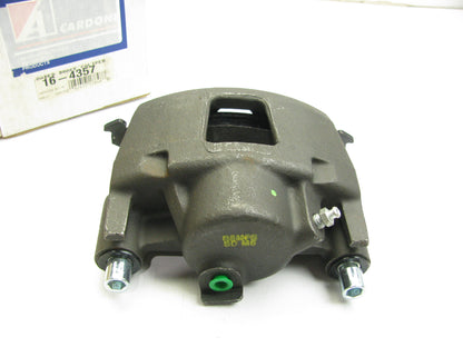 REMAN. Cardone 16-4357 Front Left Brake Caliper