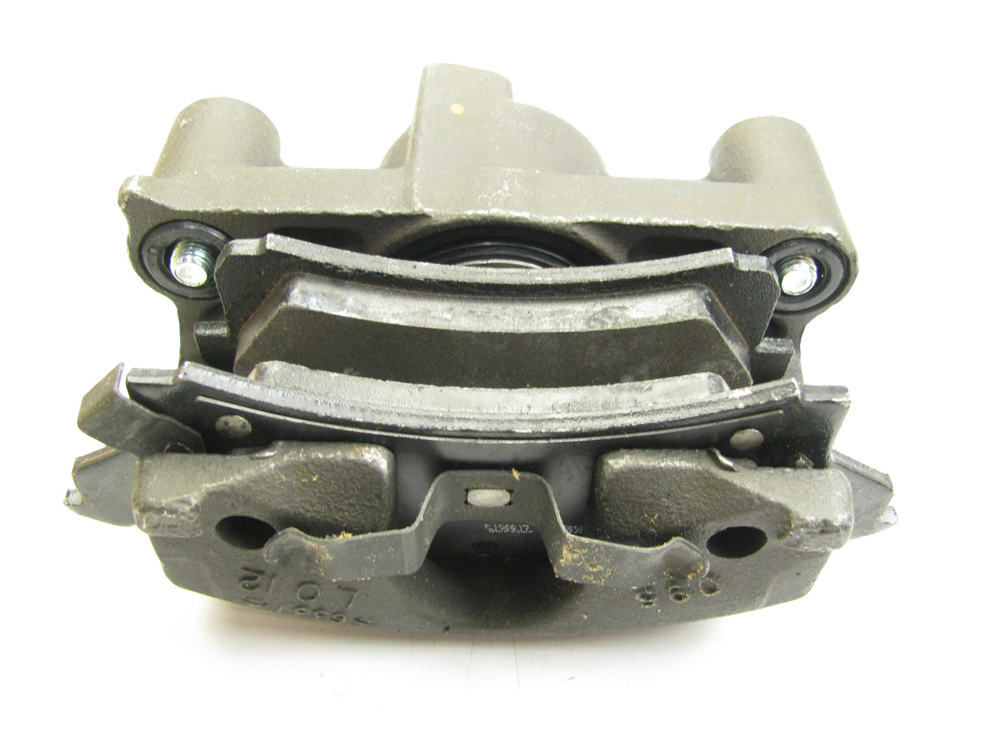 REMAN. Cardone 16-4357 Front Left Brake Caliper