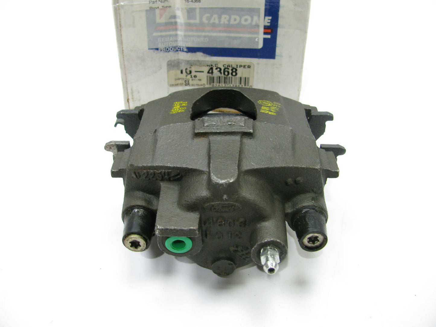 REMAN. Cardone 16-4368 Rear Disc Brake Caliper
