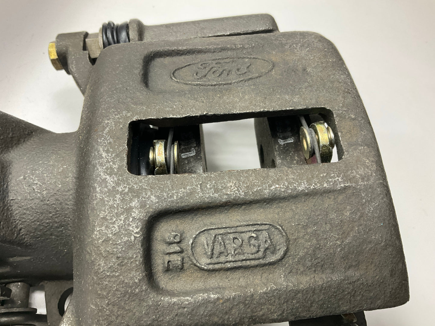 REMAN. Cardone 16-4508 Rear Right Brake Caliper