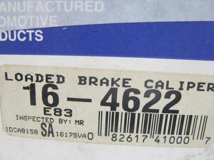 Cardone 16-4622 Remanfactured Disc Brake Caliper - Front Left