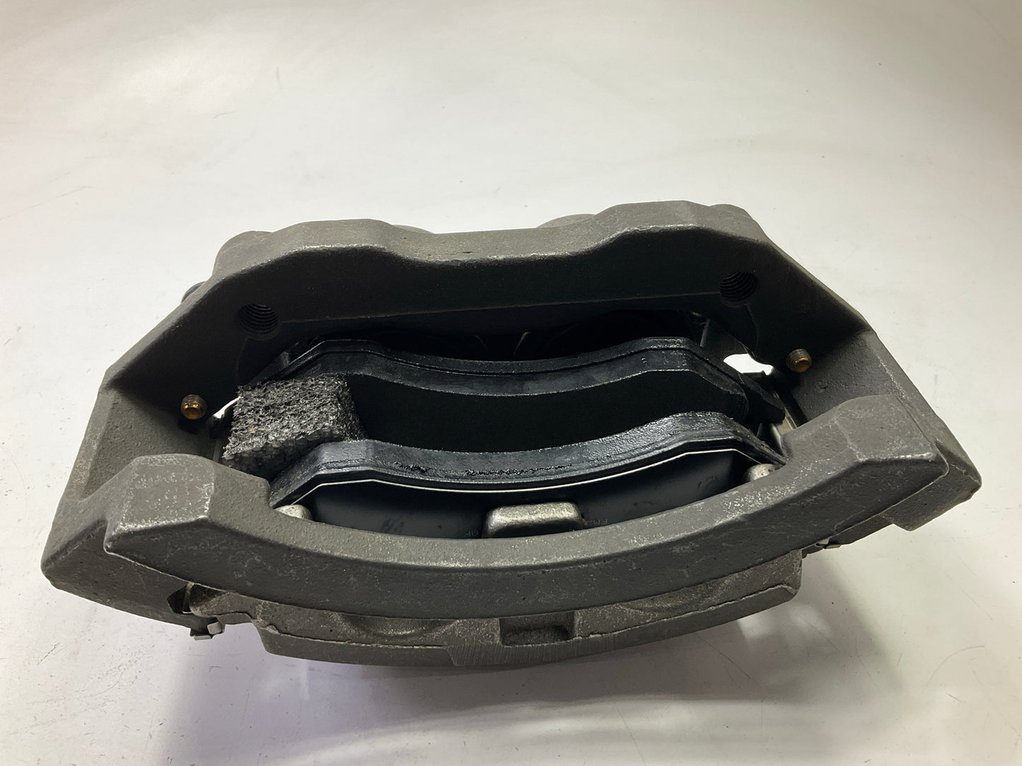 REMAN. Cardone 16-4763A Front Left Disc Brake Caliper For 00-01 Dodge Ram 1500