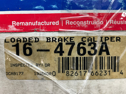 REMAN. Cardone 16-4763A Front Left Disc Brake Caliper For 00-01 Dodge Ram 1500