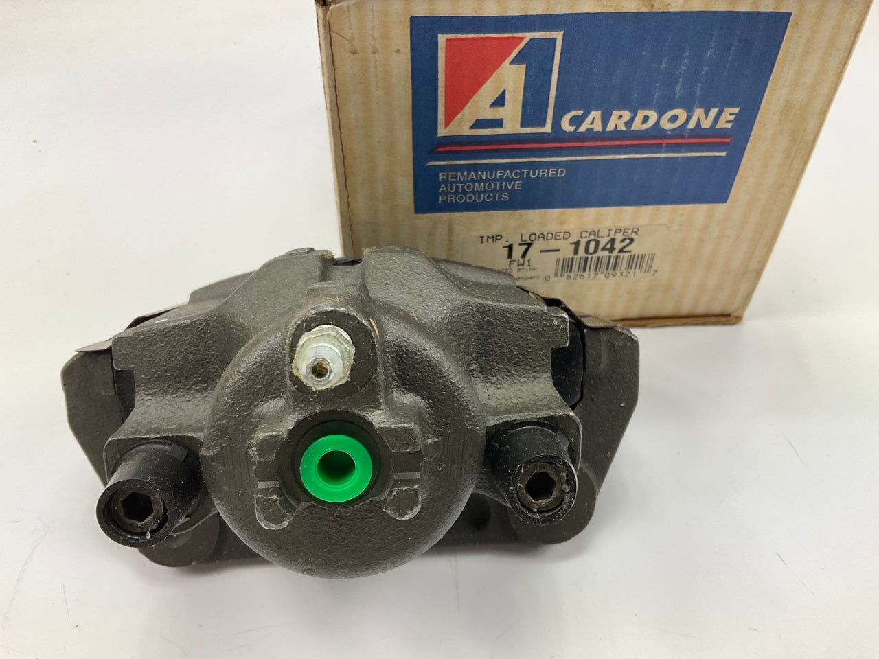 REMAN. Cardone 17-1042 Front Brake Caliper For 1986-1994 Suzuki Samurai