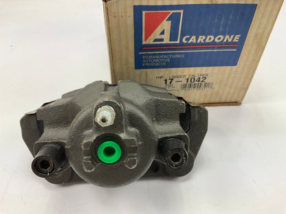 REMAN. Cardone 17-1042 Front Brake Caliper For 1986-1994 Suzuki Samurai
