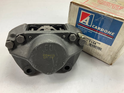 REMAN. Cardone 17-1144 Front Right Brake Caliper