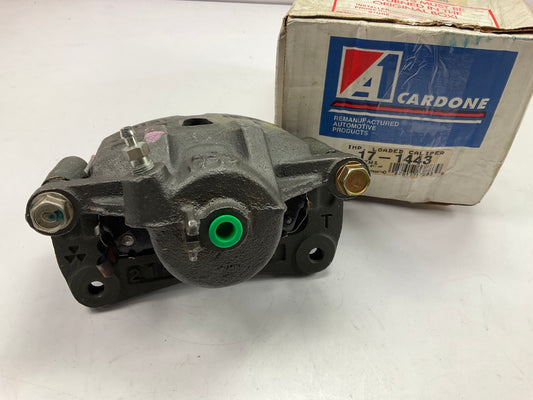REMAN. Cardone 17-1443 Front Left Brake Caliper For 91-94 Sentra SE-R 2.0L ONLY