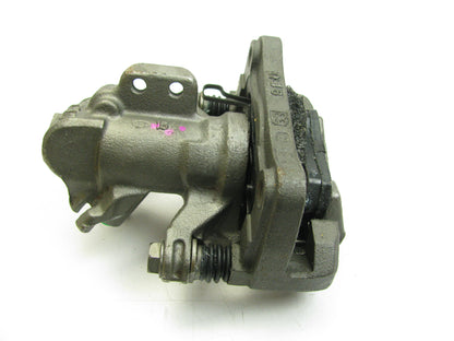 Disc Brake Caliper-Loaded  Rear Left  17-1557 Reman