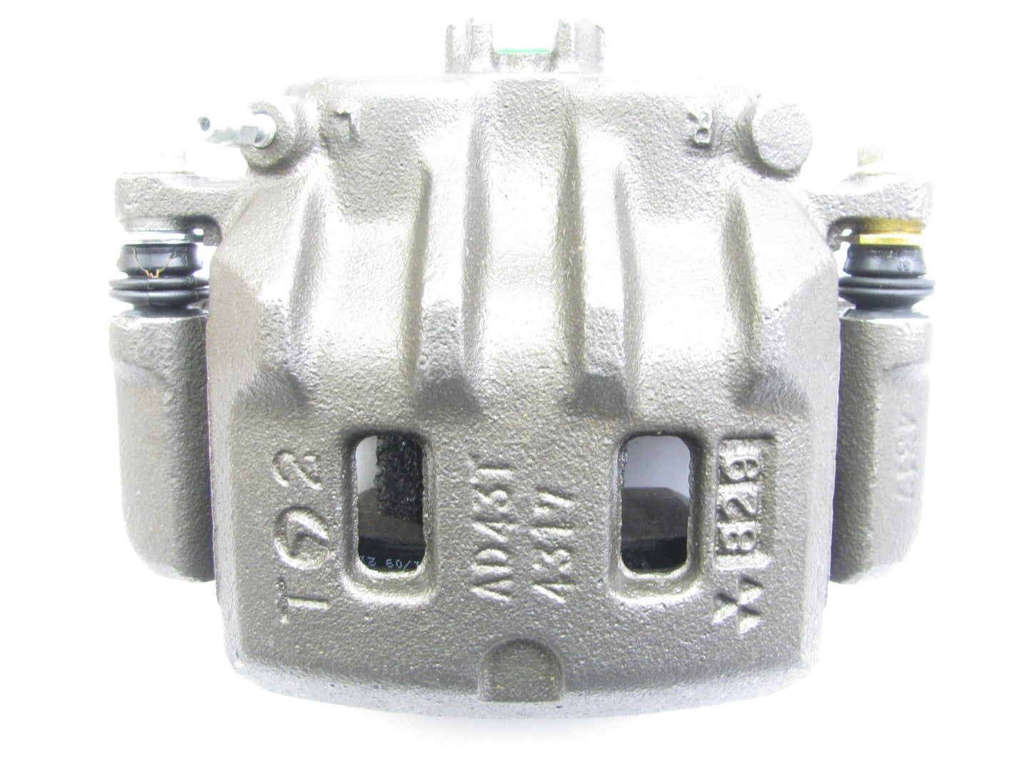 Cardone 17-1949 Remanufactured Disc Brake Caliper - Front Left