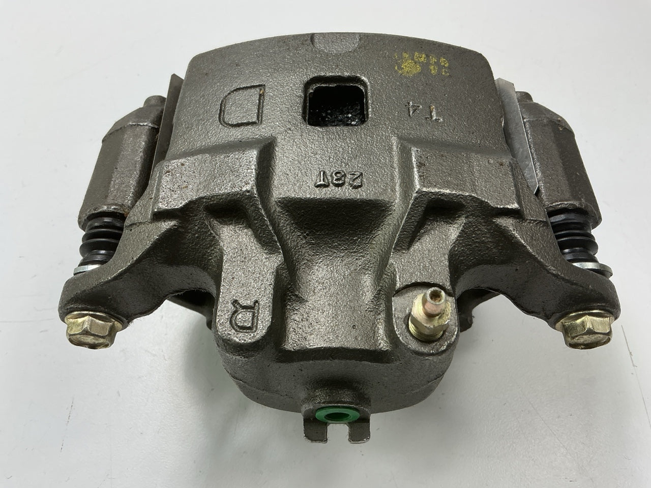 REMAN. Cardone 17-2691 Front Right Brake Caliper For 02-06 Altima, 02-08 Maxima