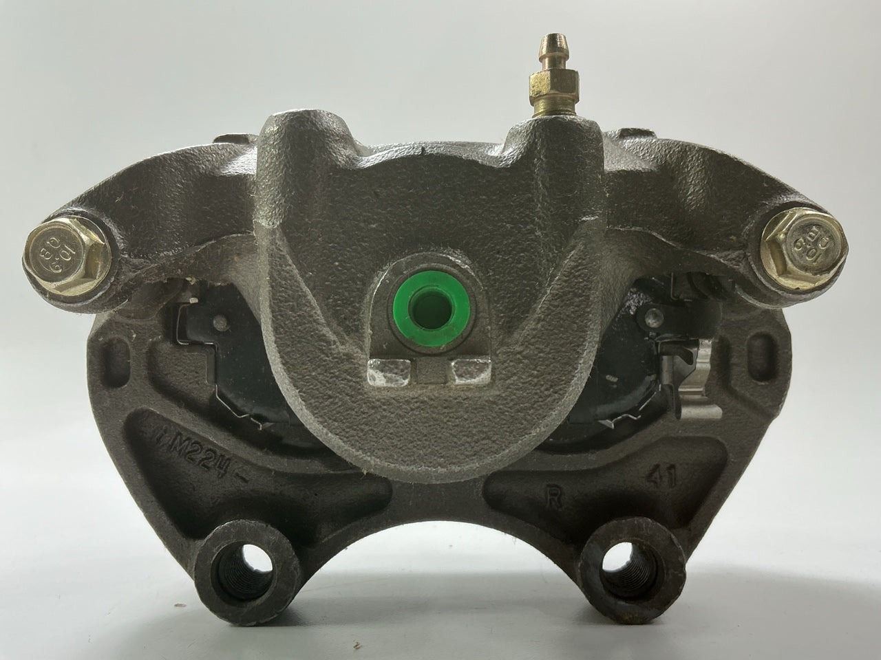 REMAN. Cardone 17-2691 Front Right Brake Caliper For 02-06 Altima, 02-08 Maxima