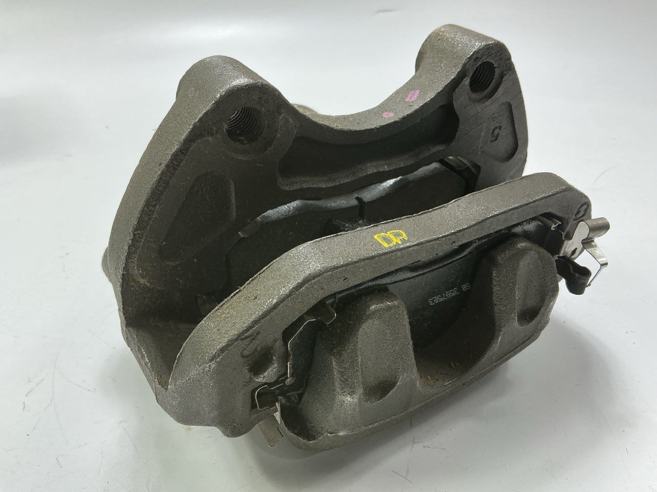 REMAN. Cardone 17-2691 Front Right Brake Caliper For 02-06 Altima, 02-08 Maxima