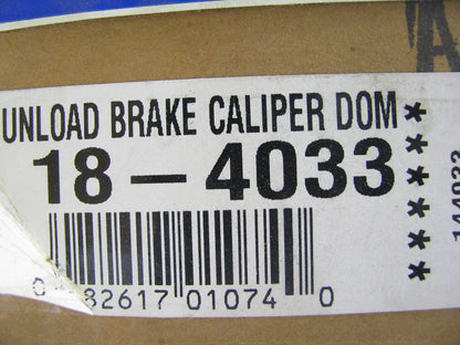 Cardone 18-4033 Remanufactured Disc Brake Caliper - Front Right