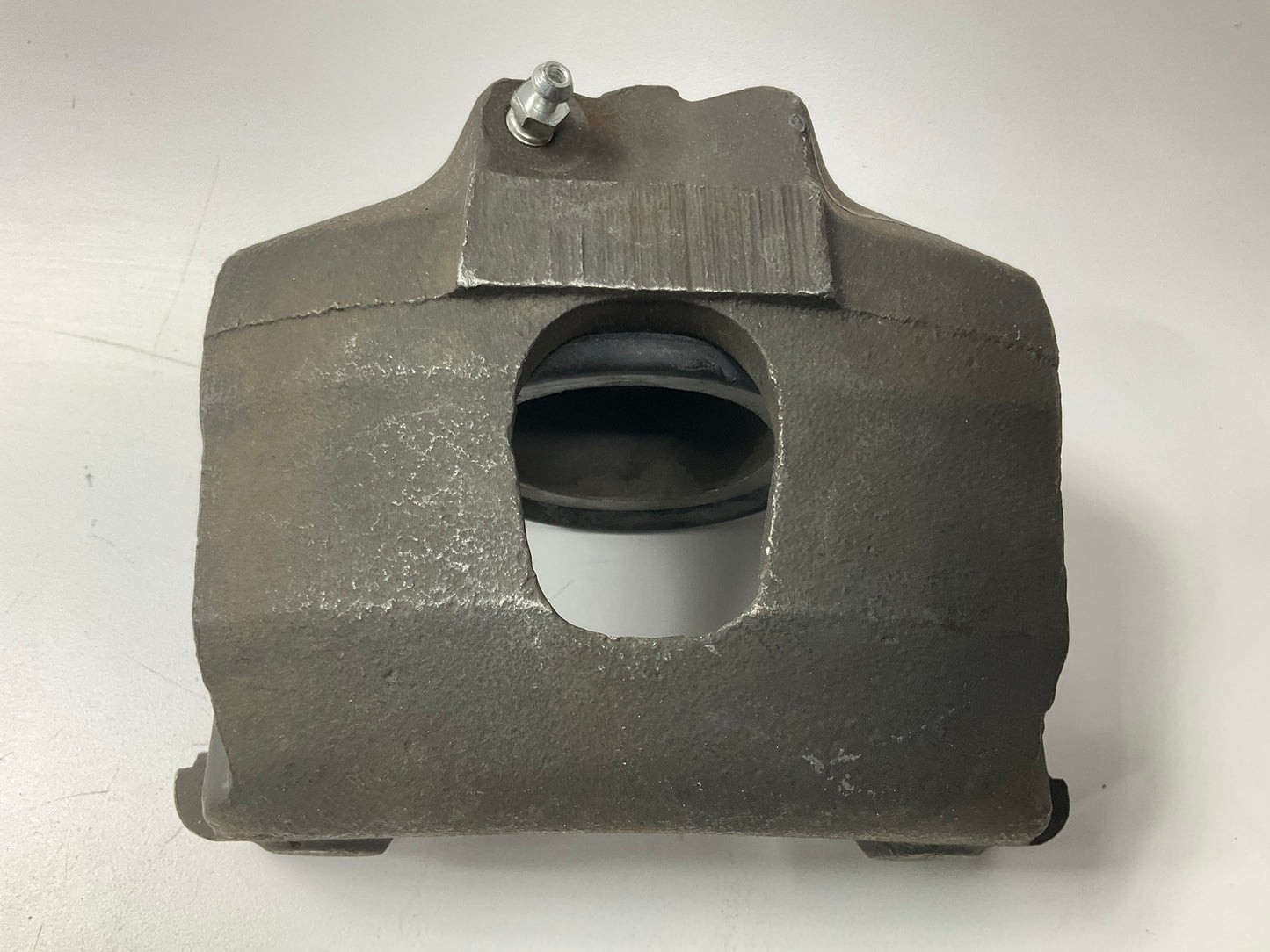 Missing Hardware - REMAN. Cardone 18-4096 Front Left Brake Caliper