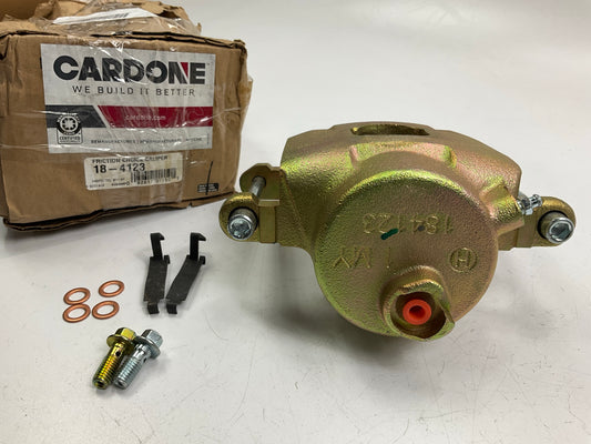 REMAN. Cardone 18-4123 Front Left Brake Caliper